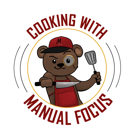 Cooking with Manual Focus