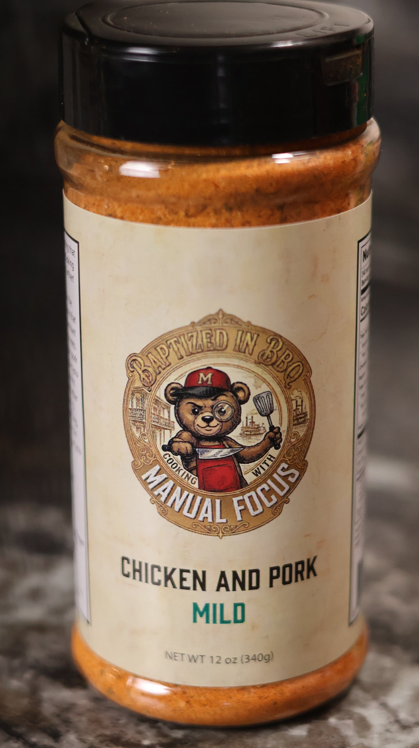 Baptized In BBQ